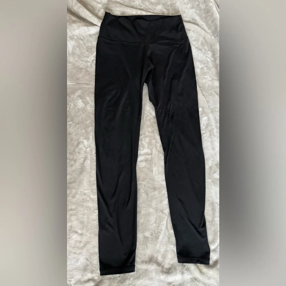 Colorfulkoala Black Leggings - Picture 1 of 2